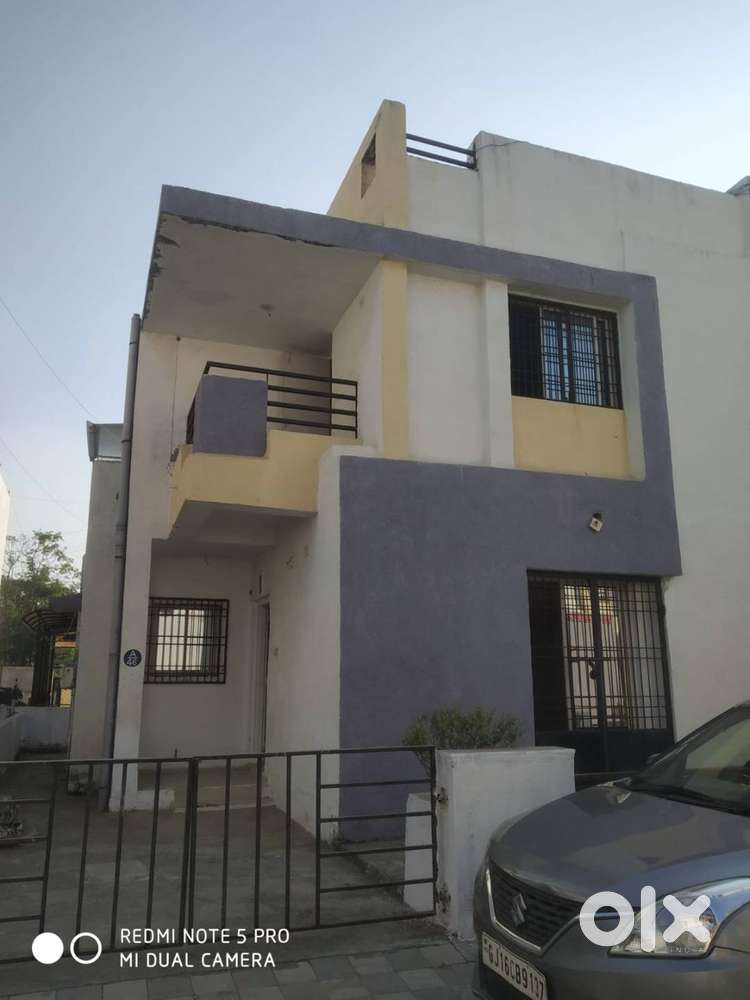 for Sale - 3 BHK duplex bungalow house Plot 1200 Built up 1500 sqft