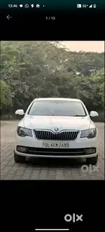 Skoda Superb 1.8 Elegance TSI AT, 2014, Petrol