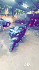 Bs6 abs dark knight edition