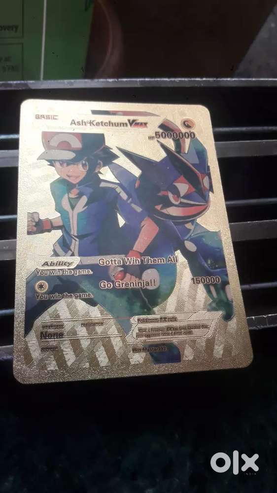 Pokemon card
