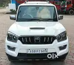 Mahindra Scorpio S10, 2017, Diesel