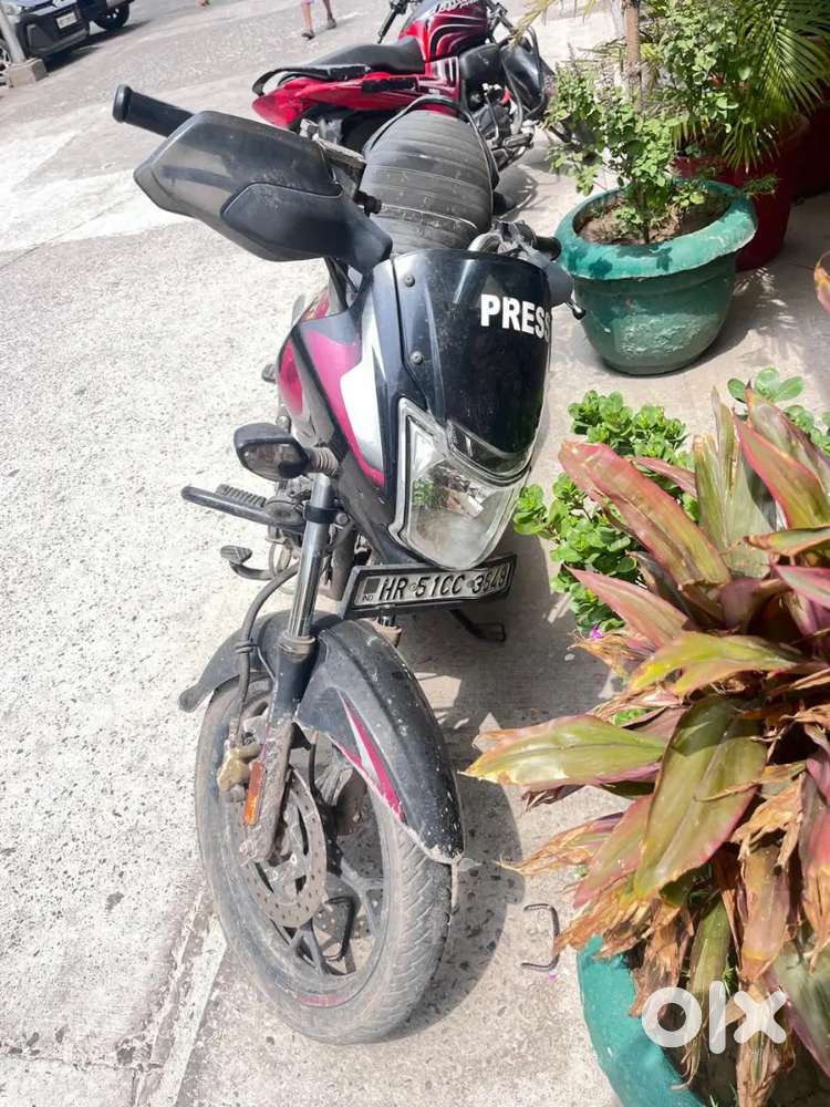 Selling my bike platine 110 with disc breakes