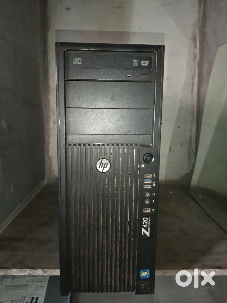 HP Z420 WORKSTATION
