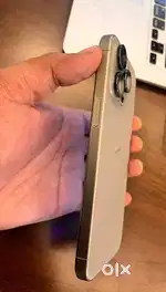 Iphone 15 pro max 256gb. 87% Battery