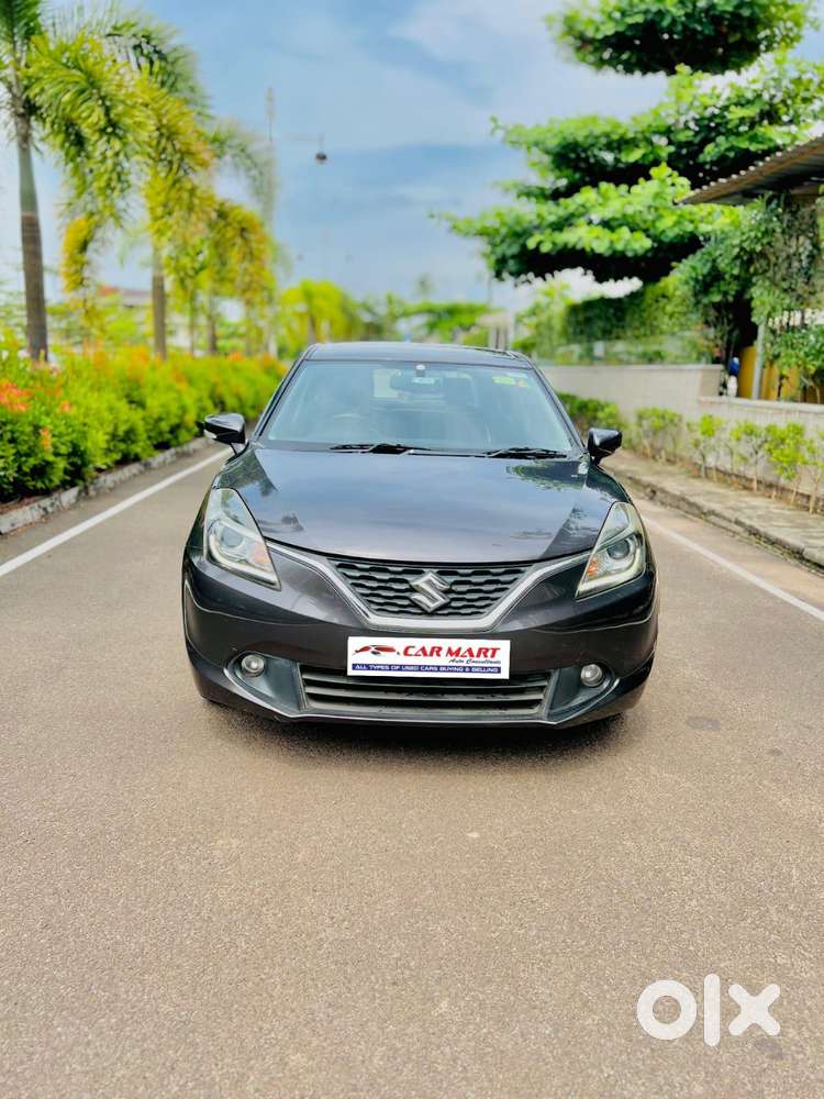 Maruti Suzuki Baleno 1.3 Alpha, 2016, Diesel