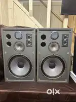 Omega 400 Speakers USA with 12 inch full range drivers