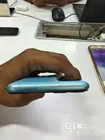 Realme7i sky blue