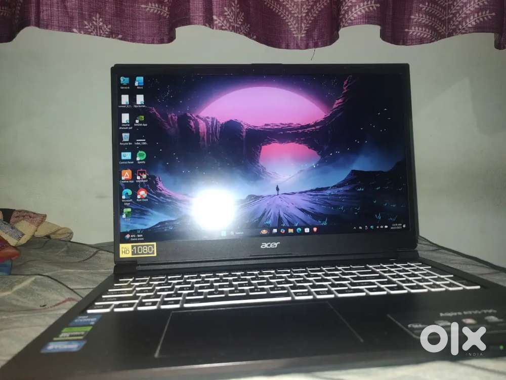 Acer Aspire 7 for sell