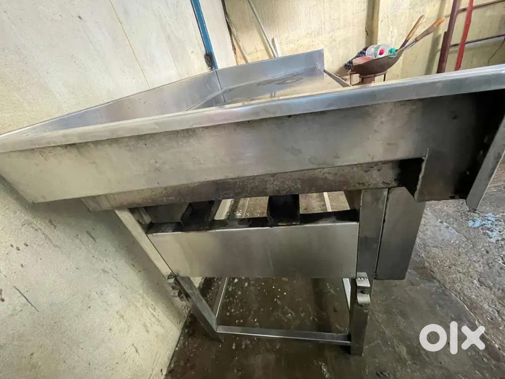Cooking stove