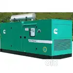 250 kVA Cummins Generator