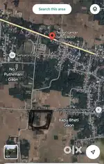 4 and half bigha land for sale