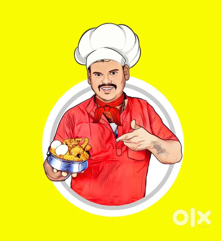 Biryani Chef Required