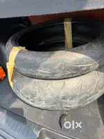120 & 180 used superbyke tyre