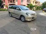 Toyota Innova 2009-2011 2.5 GX 7 STR, 2012, Diesel