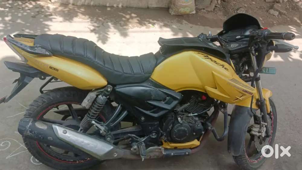 Apache RTR 160