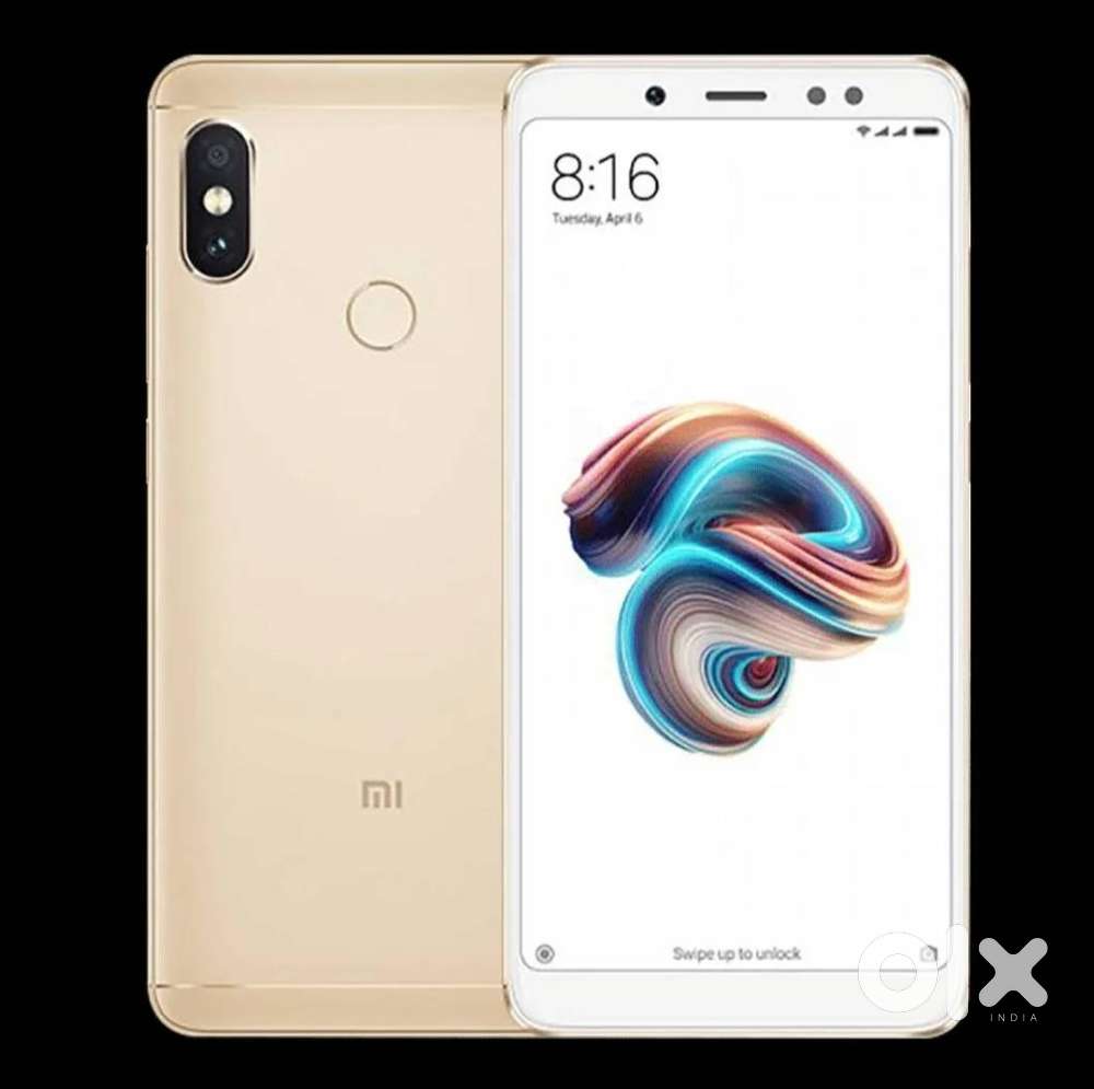 Xiaomi Mi Note 5 Pro (4GB/64GB) – Good Condition