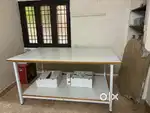 Dress Cutting Table with brand new condition