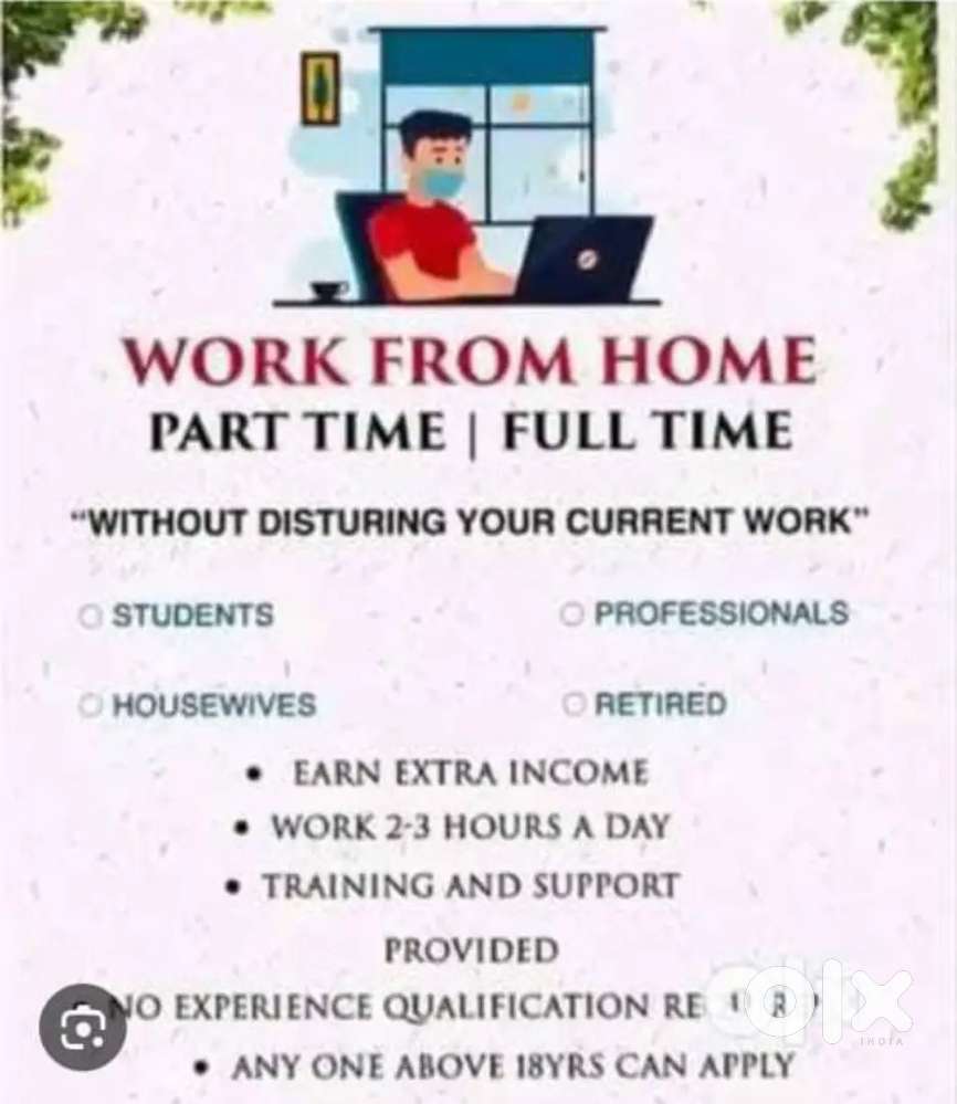 Work from home