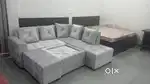 New sofa set in rajiv chok