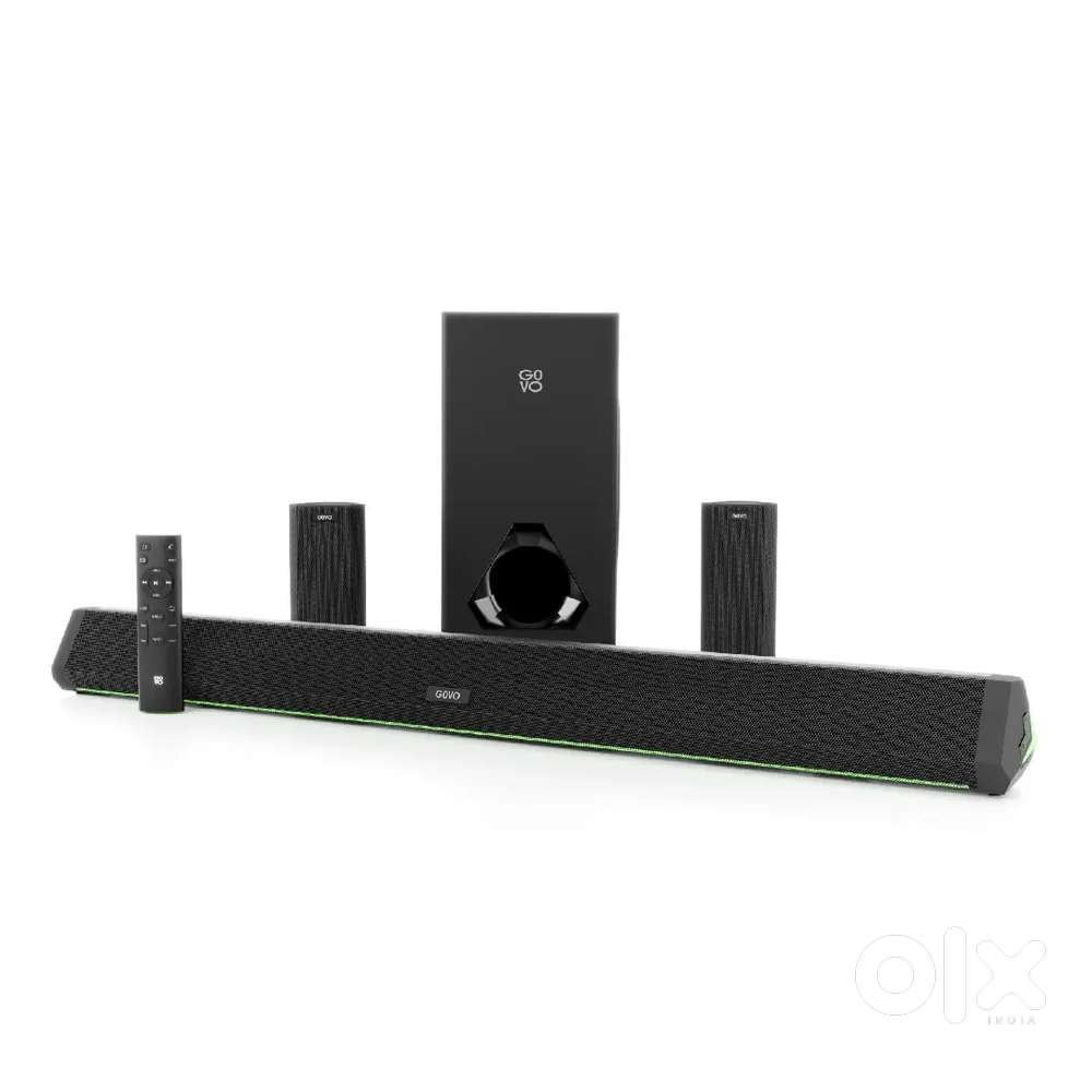 GOVO GOSURROUND 950  500W Sound bar  5.1 Channel Home Theatre