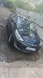 Hyundai Verna 2013 Diesel Well Maintained