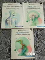 PW MedED+ short notes of 3 subj