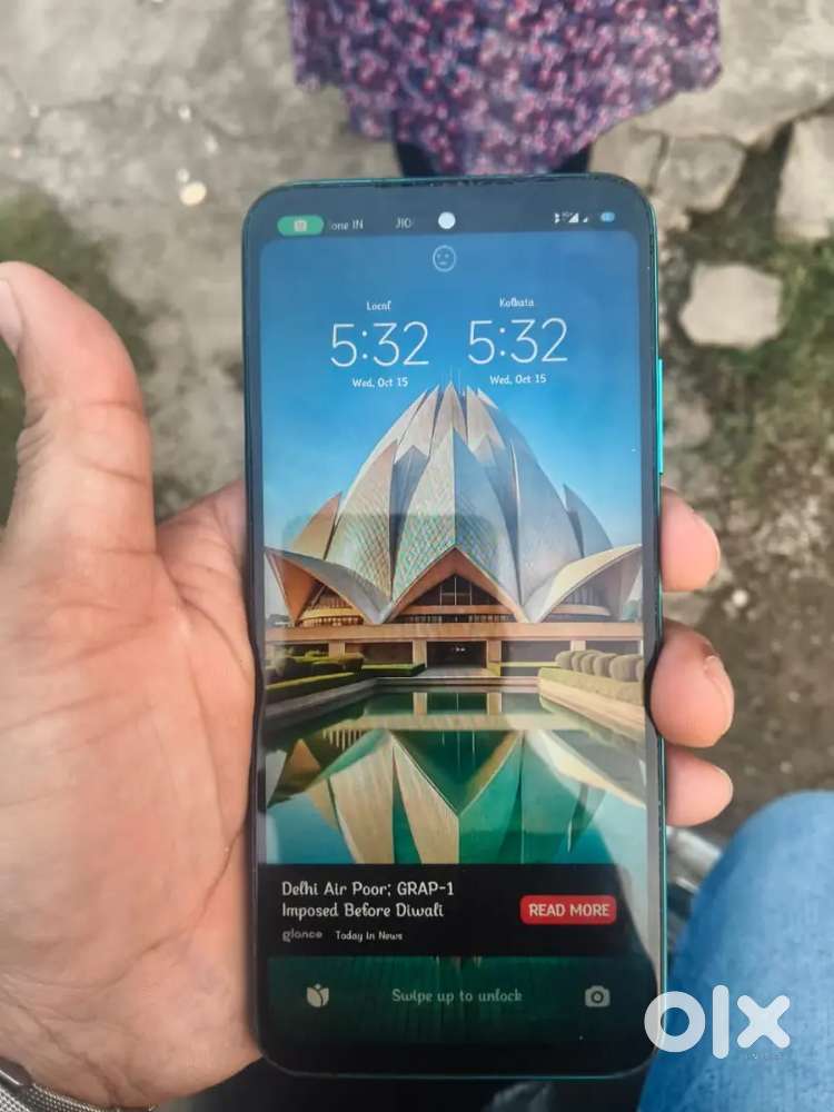 Redmi note 10 t 5g mobile