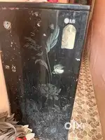 LG fridge good condition