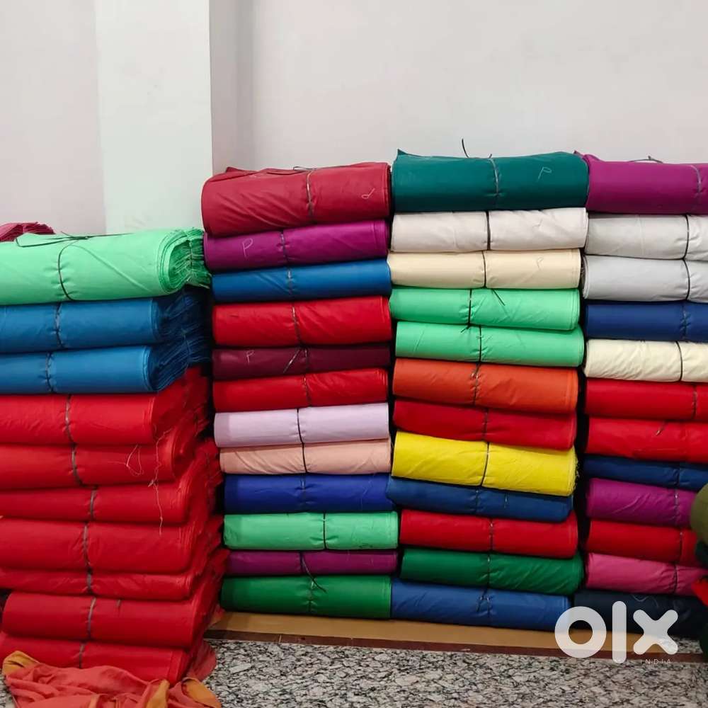 Helper man for garment Shop