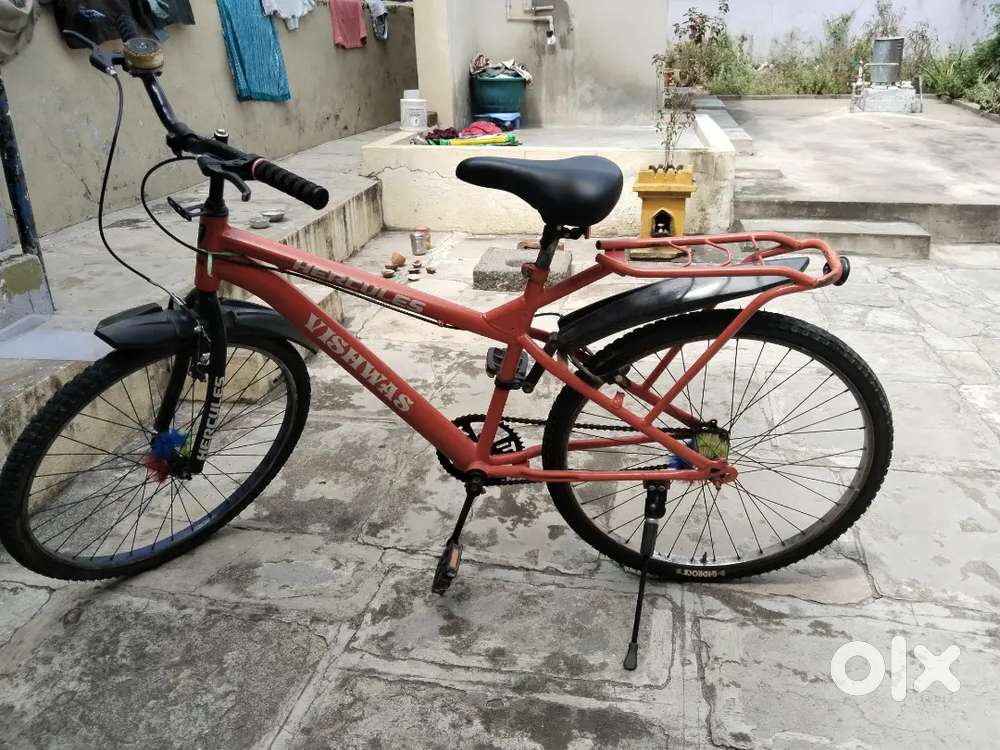 Gently used bicycle for sale