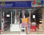 Grocery store helper