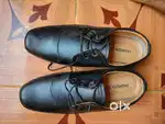 Lether shoes