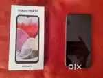 Samsung Galaxy M34 5G  8GB/128 GB UFS 2.2  6000 MAH  ANDROID 15
