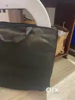 Ring light with stand