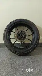 KTM Duke 390 Alloy wheel