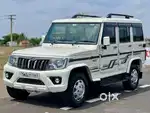 Mahindra Bolero 1.5 B6 (O), 2020, Diesel