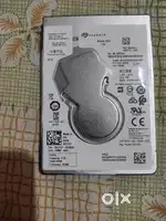 1TB Seagate Laptop HDD