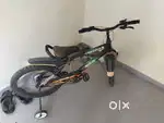 Children cycle for 6 to 8 years