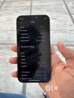 I phone 12 128 gb black