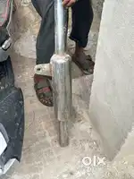 Bullet mini punjab silencer