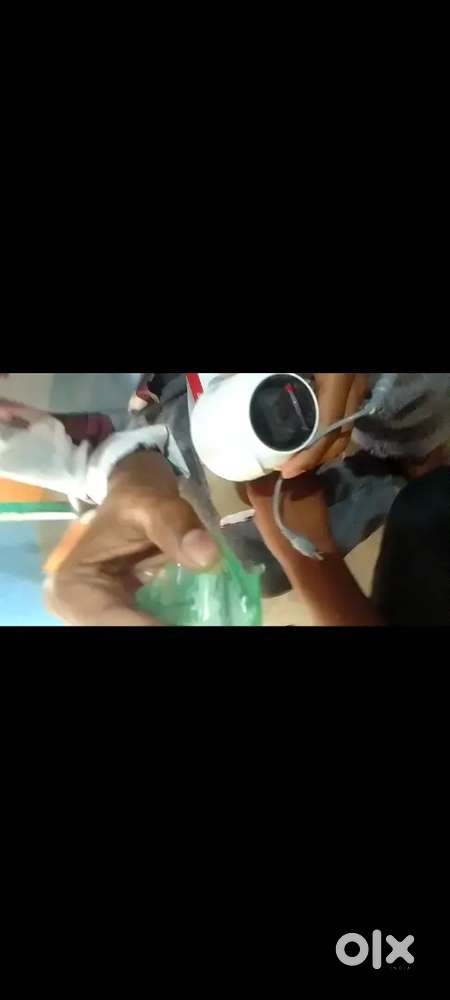 New cctv HIK VISION camera not a use best camera seel package