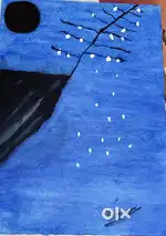 I haave made some painting about scene, so if you want to purchase msg