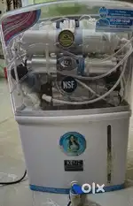Kent GRAND+ RO + UV water purifier