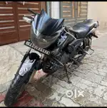TVS/Apache RTR 180 , dual disk.