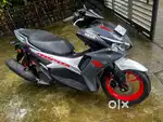 Yamaha aerox 155