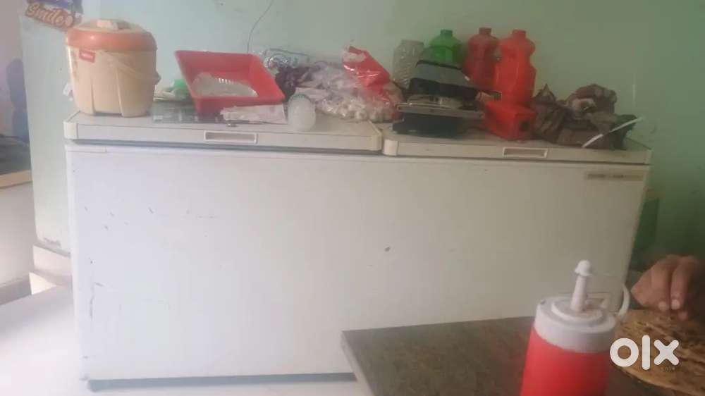 Voltas fridge