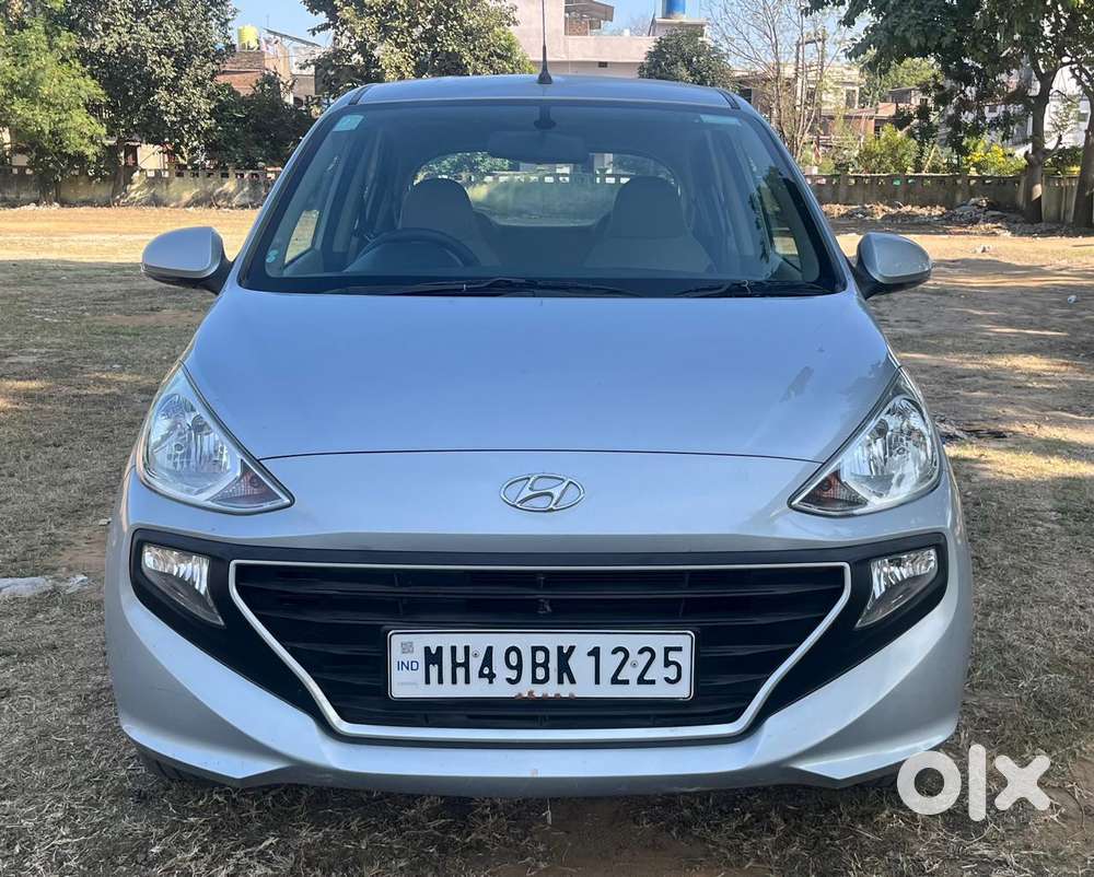 Hyundai Santro Sportz, 2020, Petrol