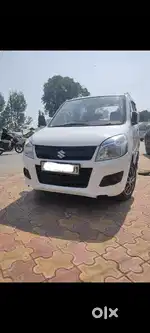 Maruti Suzuki Wagon R vlx 2016