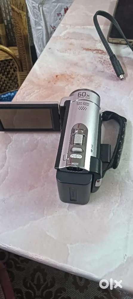 Handy cam sony for sale at Anna nagar