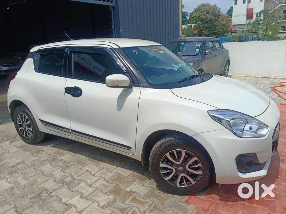 Maruti Suzuki Swift AMT ZXI Plus, 2022, Petrol